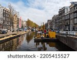 Amsterdam  Netherlands   May 7  ...