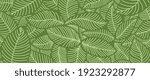 nature green background vector. ... | Shutterstock .eps vector #1923292877
