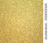 Gold Glitter Texture Background ...