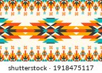 vector seamless decorative... | Shutterstock .eps vector #1918475117