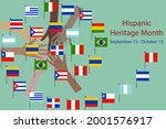 National Hispanic Heritage...