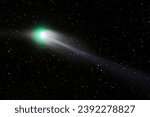 Small photo of Comet C2022 E3 (ZTF) The Neanderthal comet