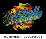 Lady Bulldogs Softball Team...