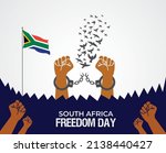 South Africa Freedom Day....