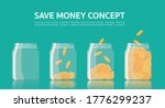 The Concept Of Save Money With...