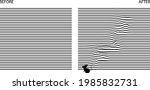 editable abstract mesh ... | Shutterstock .eps vector #1985832731