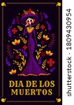 Day Of Dead  Dia De Los Muertos ...