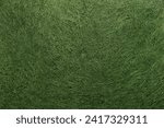 Small photo of Nonwoven sisal yarns of green color for backgrounds and background.