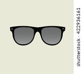 sunglasses | Shutterstock .eps vector #422936161