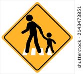 School Children Traffic Sign....