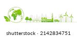 banner design for world... | Shutterstock .eps vector #2142834751