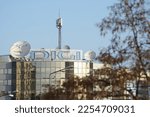 Small photo of Digi logo in Bucharest, Romania