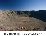 The Diablo Canyon crater in Arizona, also known as Meteor Crater, was featured in the 1980s movie Starman.