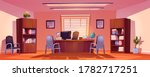 principal school office... | Shutterstock .eps vector #1782717251