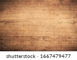 Old grunge dark textured wooden background,The surface of the old brown wood texture for design, top view wood paneling