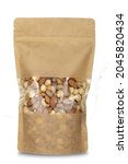 Dried Fruits And Nuts Trail Mix