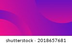 abstract gradient background... | Shutterstock .eps vector #2018657681