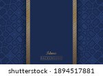 background islamic arabic... | Shutterstock .eps vector #1894517881