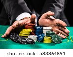 Casino  gambling  poker  people ...