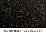 abstract vector background with ... | Shutterstock .eps vector #1804017394