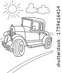 Coloring Page Outline Of The...