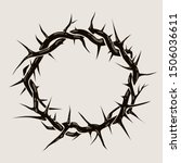 Crown Of Thorns Graphic...
