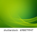      Abstract Green Background 