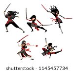 Ninja Women Collection
