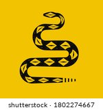 libertarian rattlesnake viper serpent yellow animal