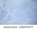 Small photo of Sky marble Celestia Blue natural slab texture
