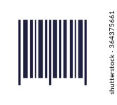 barcode icon | Shutterstock .eps vector #364375661