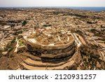 The Citadel in Gozo, Malta