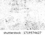 grunge old texture in black and ... | Shutterstock .eps vector #1719574627