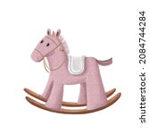 Rocking Horse For Baby ...