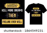 stylish t shirt design .... | Shutterstock .eps vector #1864549231