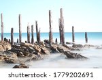 This Place Is At Port Willunga...