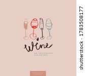 Wine Glass Drawings For...