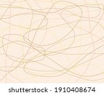 peach beige color light... | Shutterstock .eps vector #1910408674
