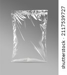 Transparent plastic bags for...