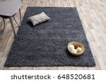 Carpeted Floor Background / Carpeted Floor