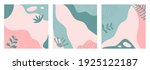 bundle of abstract nature... | Shutterstock .eps vector #1925122187