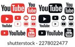 vector youtube logo. download...