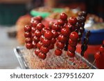 Small photo of Taiwanese traditional snack candied haws