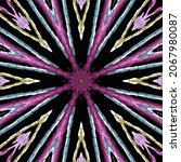 Hypnotic Kaleidoscope Wallpaper ...