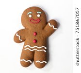 Gingerbread classic cookie hero ...