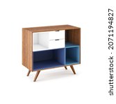Modern minimal furniture with...