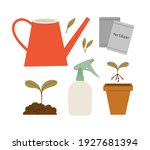 vector illustration of a... | Shutterstock .eps vector #1927681394