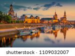 Beautiful Dresden City Skyline...