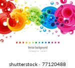Abstract Vector Colorful...
