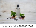   Homemade Body Mist Made From...